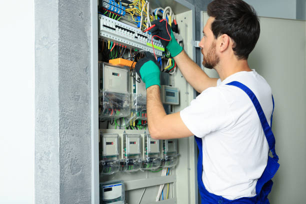Best Electrical Installation Contractor  in Davenport, WA