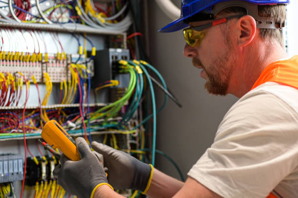 Best Electrical System Inspection  in Davenport, WA